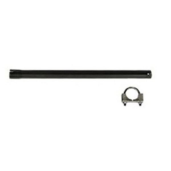 Aftermarket Universal Fit 418 x 24 Straight Pipe With Clamp for Tractors RAPR7081 - main